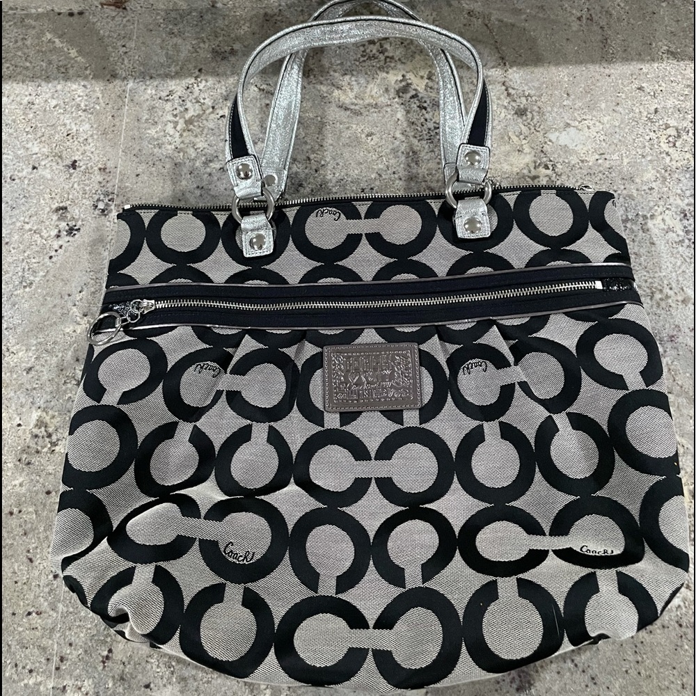 Great condition, Coach tote
